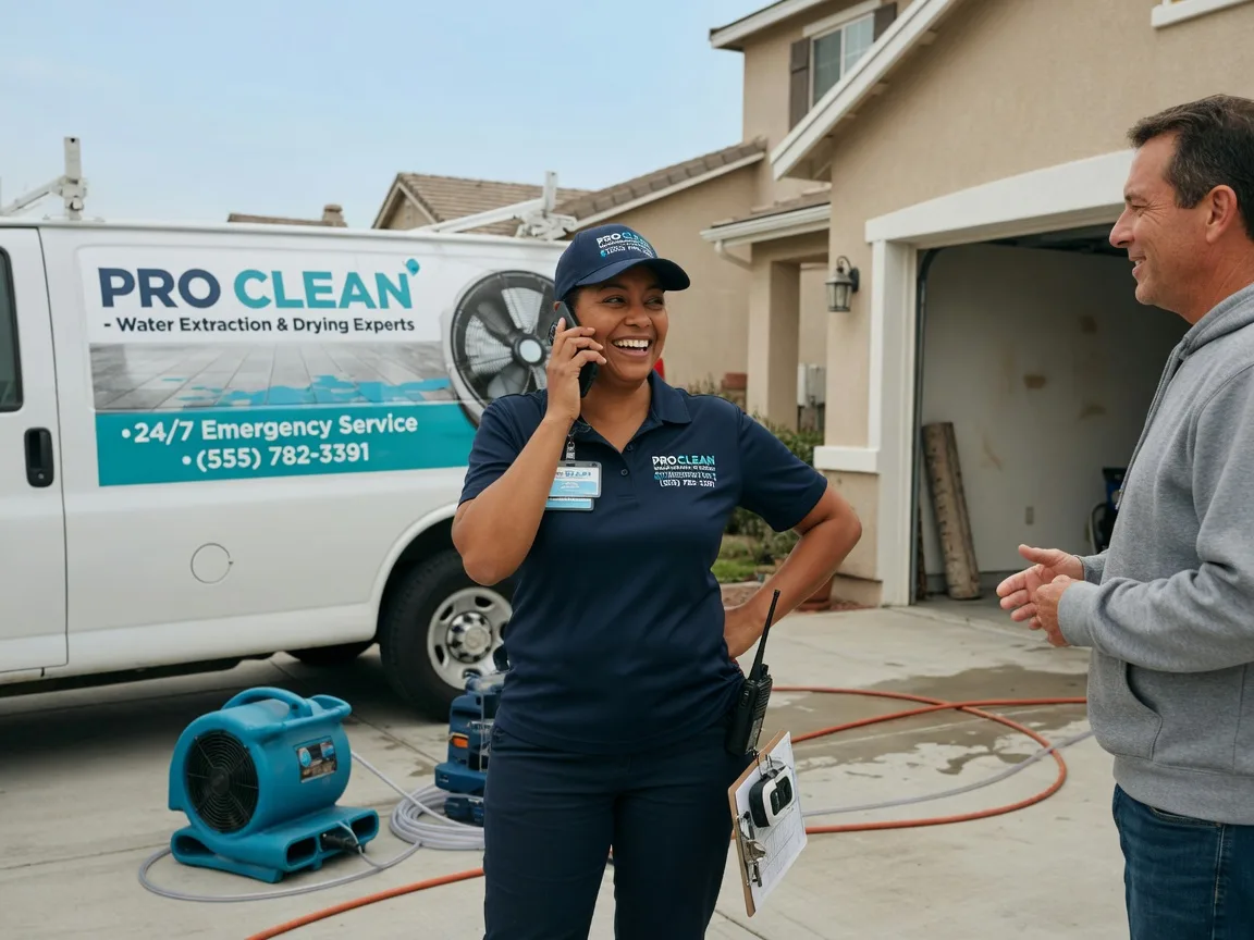 Water Extraction & Drying Nashua, MT FAQs
